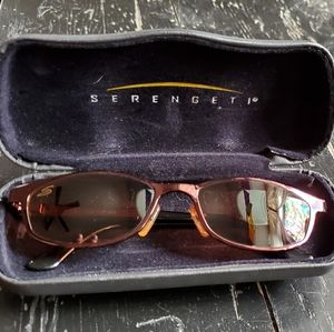 Serengeti sunglasses 6735